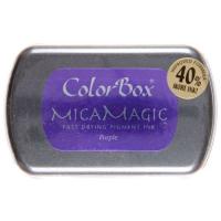Color Box MicaMagic Purple (paars)